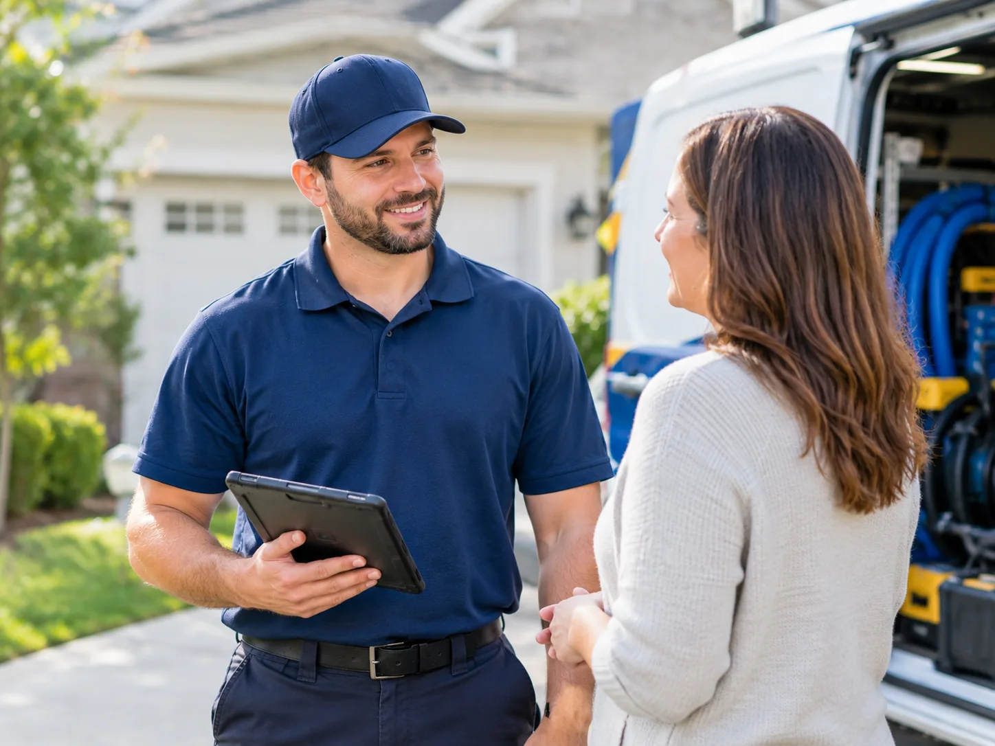 Sewage Backup Cleanup Pinckney, MI FAQs